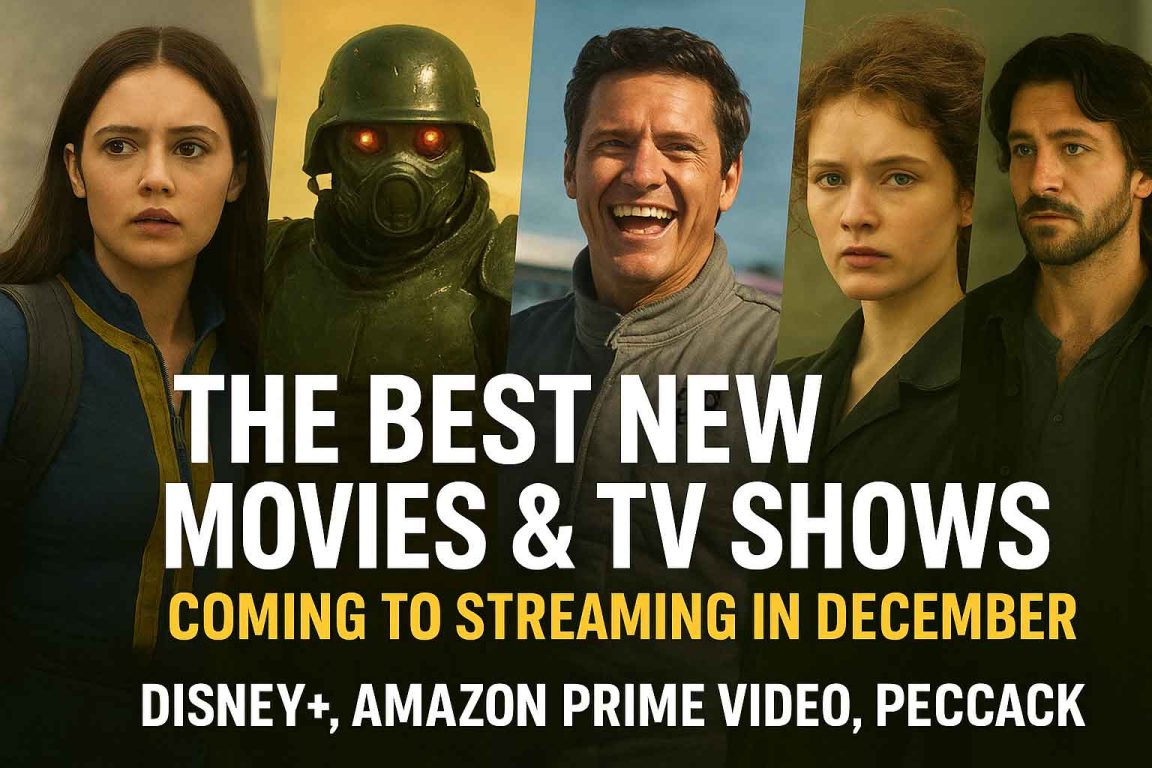 Best Streaming December 2027